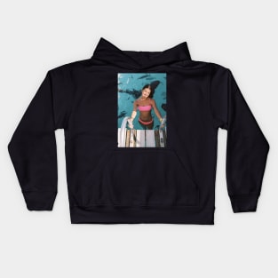 Dixiedamelio Kids Hoodie